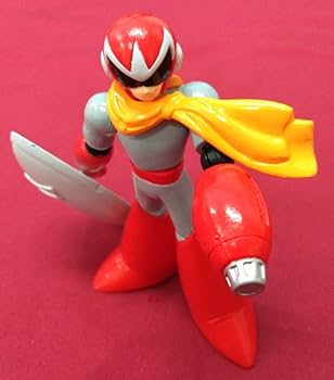 ロックマン　ブルース　フィギュア　プラモデル　カプコン　MegaMan 当時物 ロックマン ブルース フィギュア プラモデル カプコン MegaMan